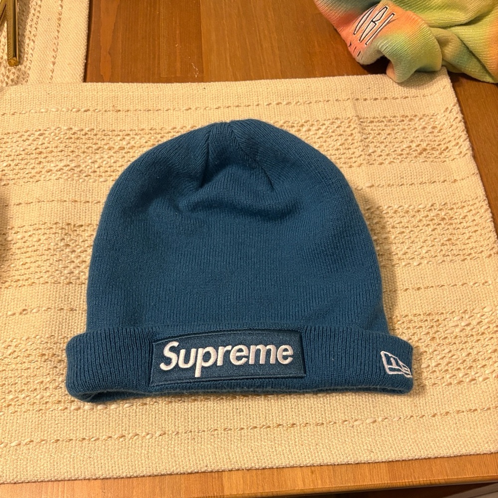 Supreme beanie